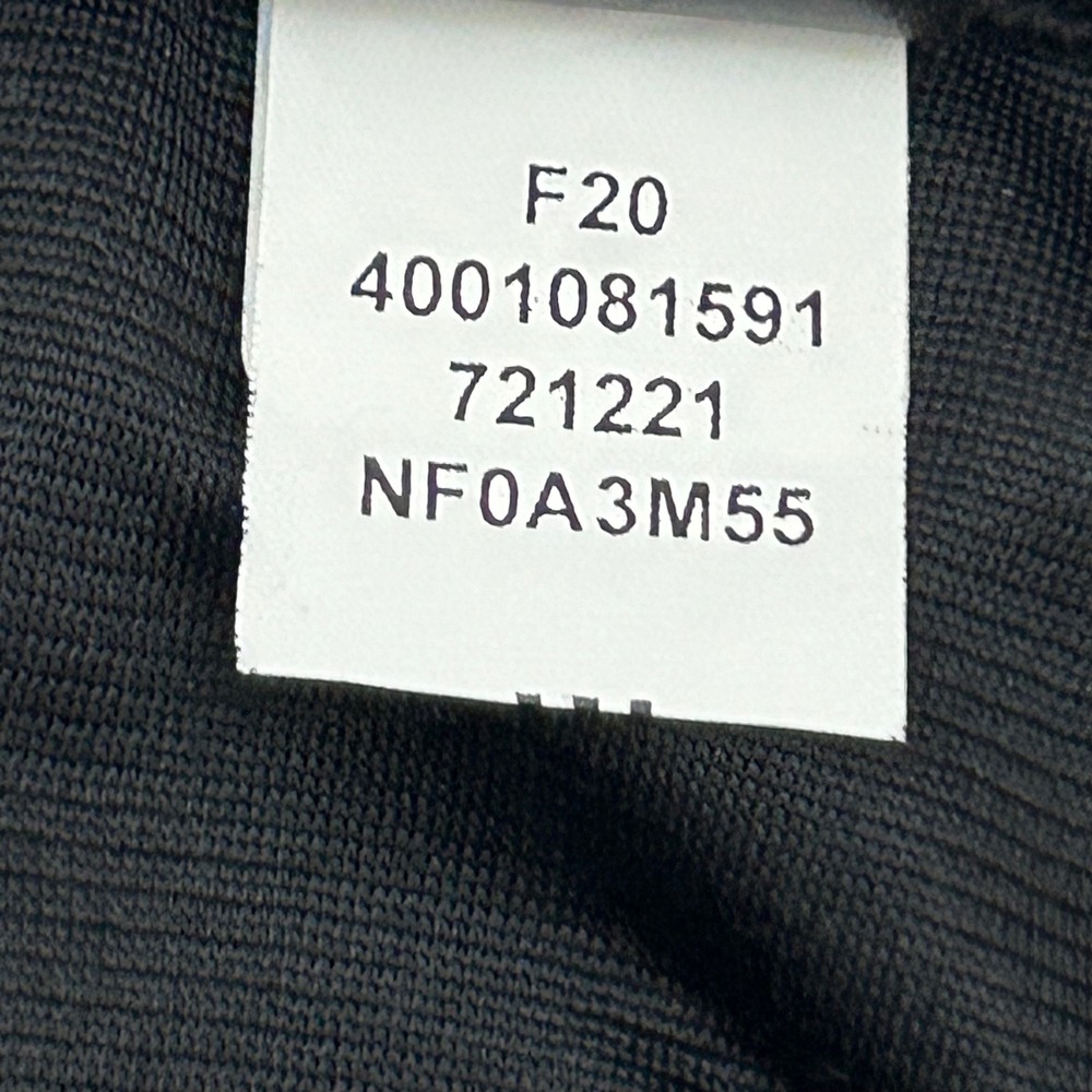 The North Face DryVent Snow Pants Womens S Black Waterproof Snowboard NF0A3M55 - Picture 5 of 12